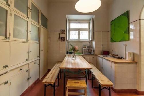 Erasmus House - Pensión Coímbra